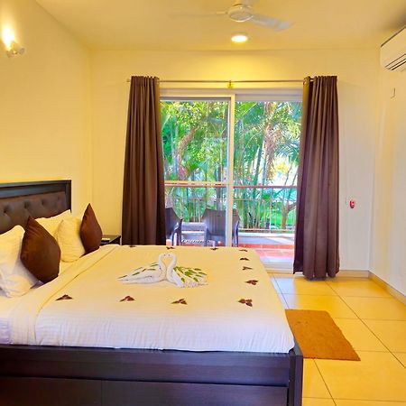 7 Heaven Villas & Resorts Chikmagalūr Exteriér fotografie