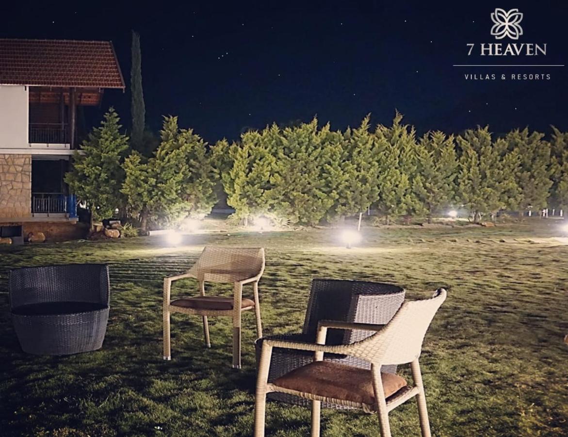 7 Heaven Villas & Resorts Chikmagalūr Exteriér fotografie