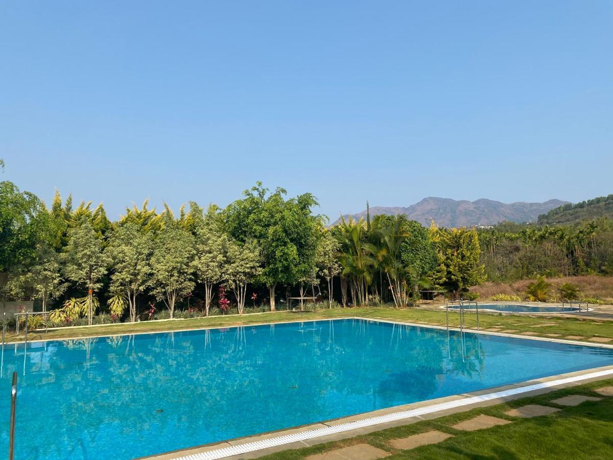 7 Heaven Villas & Resorts Chikmagalūr Exteriér fotografie
