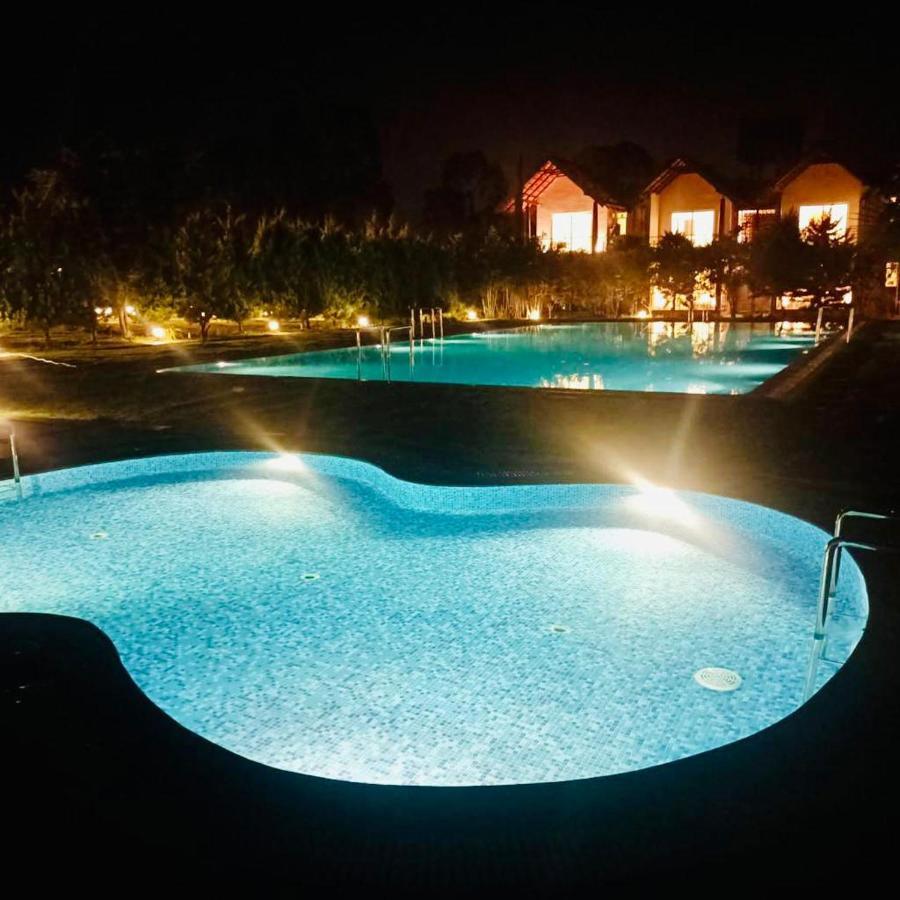 7 Heaven Villas & Resorts Chikmagalūr Exteriér fotografie