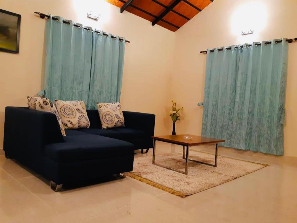 7 Heaven Villas & Resorts Chikmagalūr Exteriér fotografie