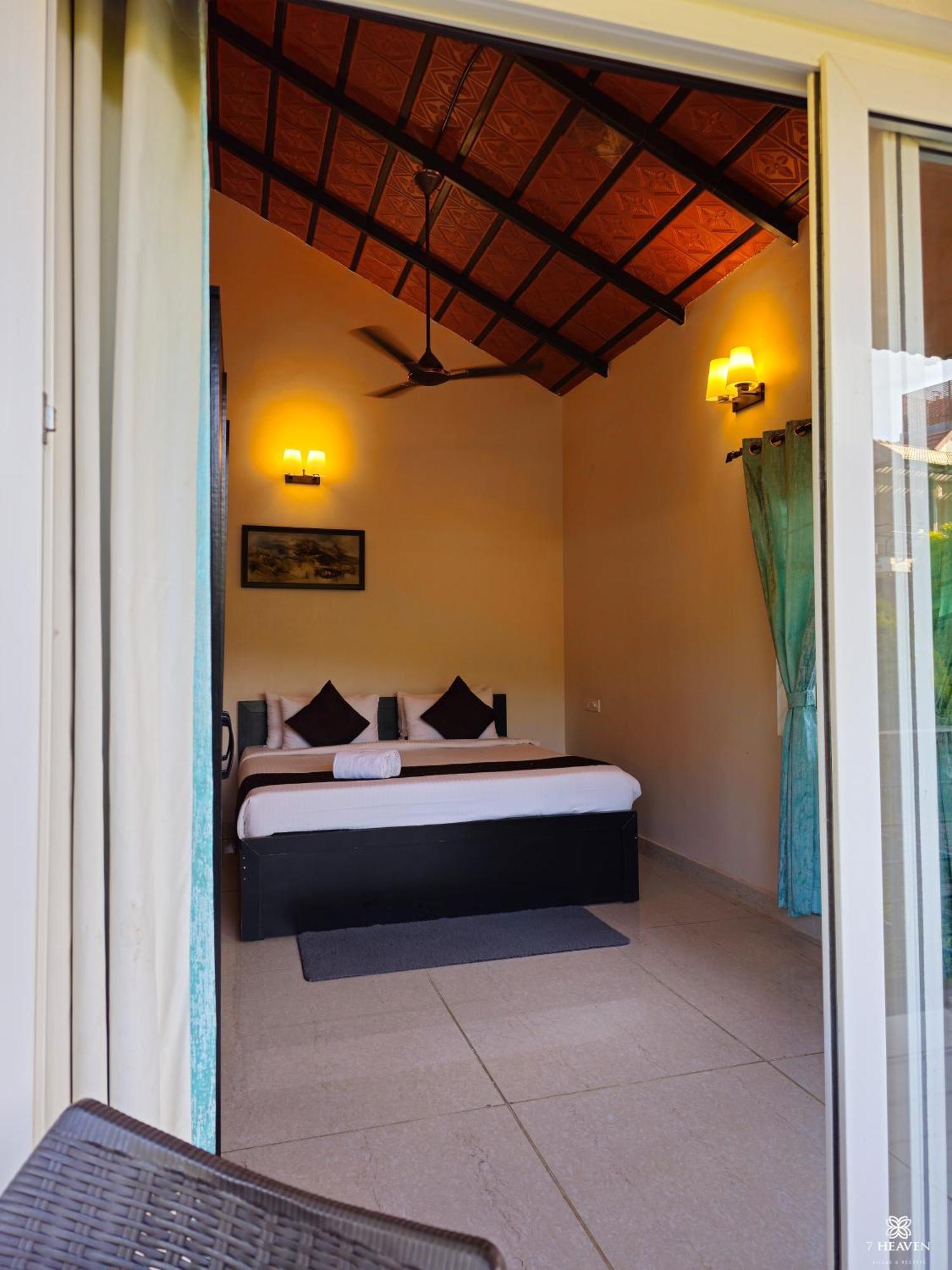 7 Heaven Villas & Resorts Chikmagalūr Exteriér fotografie